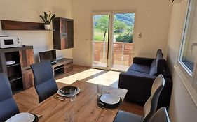 Apartmaji Tmaynka