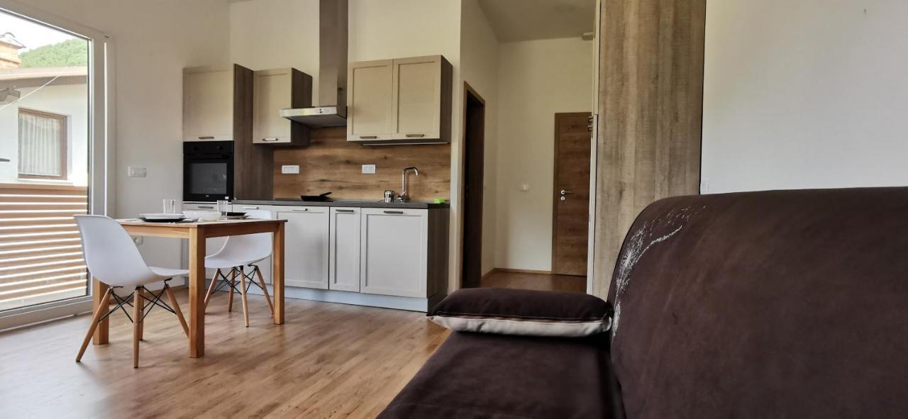 Apartmaji Tmaynka Tolmin Buitenkant foto