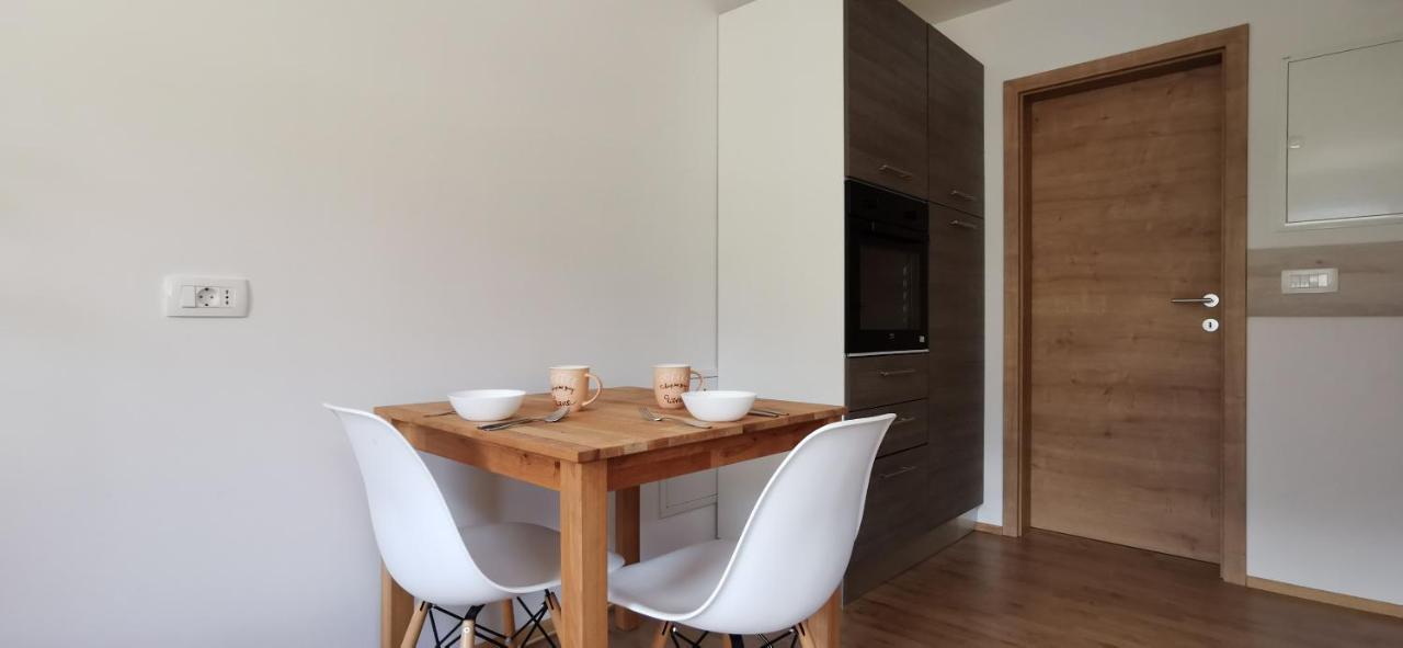 Apartmaji Tmaynka Tolmin Buitenkant foto