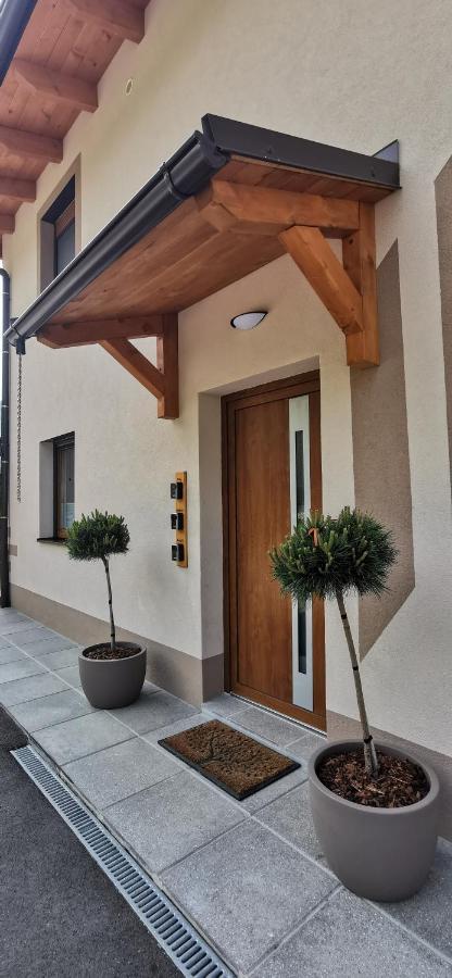 Apartmaji Tmaynka Tolmin Buitenkant foto