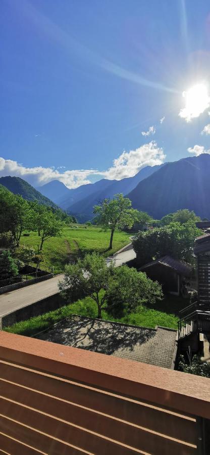 Apartmaji Tmaynka Tolmin Buitenkant foto