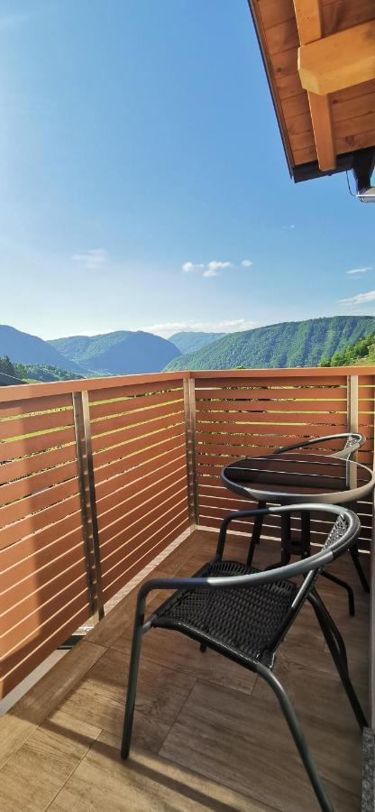 Apartmaji Tmaynka Tolmin Buitenkant foto